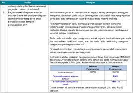 Bank kerjasama rakyat malaysia berhad (jawi: Bank Akan Kenakan Kadar Faedah Bagi Penangguhan Bayaran Balik Pinjaman Selepas 6 Bulan Moratorium Paultan Org