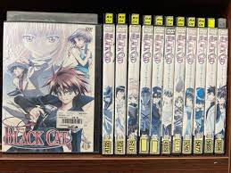Black cat コミック 全20巻+星の残照 library.umsida.ac.id
