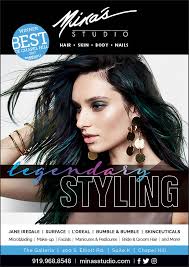 Aveda institute chapel hill is located near the unc campus in the triangle area, comprised of chapel hill, nc. Mina S Studio 89 Recommendations Chapel Hill Nc