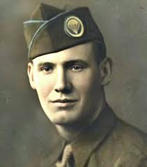 Paratrooper killed in action in Netherlands