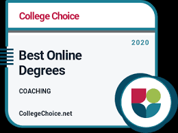 20 Best Online Coaching Degrees Collegechoice