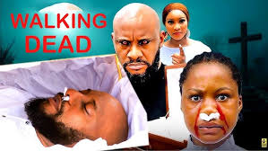 WALKING DEAD : FEATURING YUL EDOCHIE, IFY EZE, MERCY KENNETH #movies  #nollywoodmovies #film #2025