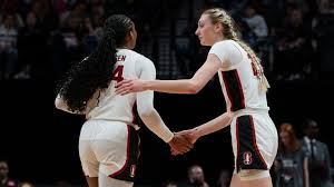 Cameron Brink - Womens Basketball 2023-24 - Stanford Cardinal - Official  Athletics Website