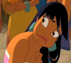 The road to el dorado (2000) a beautiful inhabitant of el dorado, the city of gold. The Road To El Dorado Chel The Facial Expressions In This Movie Are Hilarious El Dorado Animated Movies Dreamworks Animation