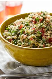 Taboule Au Quinoa Josee Di Stasio Recipe In 2020 Food Healthy Recipes Safe Food