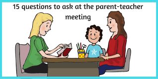 Children ask lots of questions, but now it's time to turn the tables. Top 15 Questions To Ask At Parent Teacher Meeting The Mum Educates