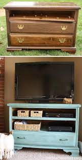 Have an extra lcd monitor laying around? Amazing Diy Ideas To Transform Your Old Furniture Hative