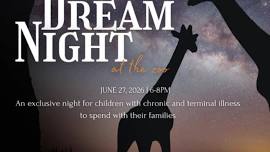 Dream Night @ Wildlife Safari