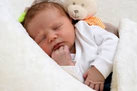 Geburt von Patrick Bachmann am 10. Februar