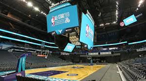 They also have the least clean venue and food, as proven by a recent study. Michael Jordan Ready For All Star Weekend In Charlotte Charlotte Business Journal