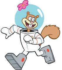 Got eyes sliced off, then mutilated into chum, and to make things worst, slendybob ate said chum. Sandy Cheeks Wikifur The Furry Encyclopedia