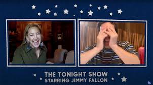 Kate hudson and jimmy fallon met while filming the 2000 film almost famous. Kate Hudson Called Jimmy Fallon Out For Blowing His Chance To Date Her