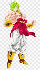 As broly continues to draw upon more anger and energy, his body and muscles expand somewhat. Bio Broly Goku Youtube Super Saiyan Goku Vertebrate Fictional Character Png Pngegg