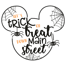 Free Free 325 Disney Halloween Svg SVG PNG EPS DXF File