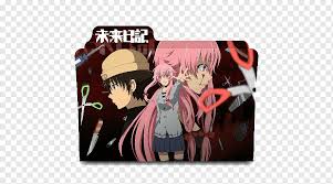 Hd gasai yuno wallpaper desktop background image photo. Yuno Gasai Future Diary Yukiteru Amano Mirai Yandere Mirai Nikki Television Manga Desktop Wallpaper Png Pngwing