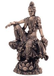 Maybe you would like to learn more about one of these? Statue Quan Yin 5 Watermoon Elysian Fields