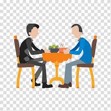 Fine dining clipart free download! Eating Food Restaurant Cafe Meal Lunch Street Food Dinner Transparent Background Png Clipart Hiclipart