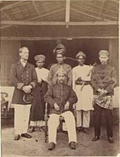 Son of raja mahadi raja ngah abu bakar and raja salamah raja yahaya husband of private father of raja rahmah raja yahaya; Klang War Wikipedia