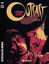 Outcast. Il reietto. Pack (Vol. 10-12) : Kirkman, Robert, Azaceta, Paul,  Tempesta, Linda, Menchetti, Stefano: Amazon.es: Libros