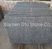 Natural Angola Black Granite for Wall Cladding Pool Coping Window Sill