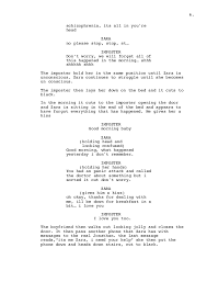 The next train (to leave) this evening at 17.00. Sript 1 Forget Me Not