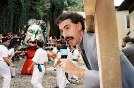 With sacha baron cohen, ken davitian, luenell, chester. Satirefilm Mit Sacha Baron Cohen Borat Kommt Zuruck Kultur Stuttgarter Zeitung
