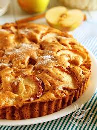 torta di mele della nonna ricetta torta di mele dolci idee alimentari