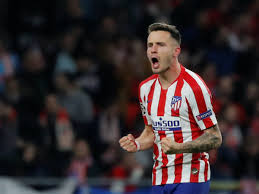 Saul niguez ● welcome to liverpool best tackles, goals, skills & passes. Saul Niguez To Move To Man United In Three Days Man Utd Core