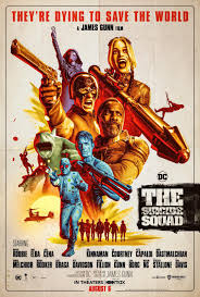Immerse yourself in culture with the best italian movies on netflix. Official Poster For The Suicide Squad Movies
