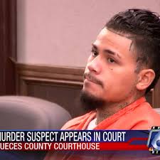 Murder suspect makes court appearance