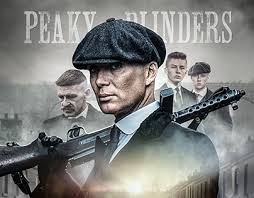 She played aunt polly, the matriarch of the shelby clan, in all five series of the hit bbc period gang drama. Blinders Projects Photos Videos Logos Illustrations And Branding On Behance