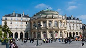 Une interruption de 24h à 48h attendue pour les rdv en ligne pour. 15 Best Things To Do In Rennes France The Crazy Tourist