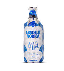 Absolut Vodka Lisboa City Edition World Brand Design Absolut Vodka Vodka Absolut