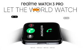 realme Watch 3 Pro: Smartwatch zeigt ...