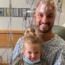 Fundraiser for Abigail Franzen by Ashley Hoskinson : Jake Franzen's  courageous brain tumor battle