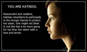 Does the world want a 'hunger games' prequel movie? Which Hunger Games Character Are You
