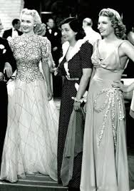 1940s Formal Dresses Prom Dresses Cocktail Dresses History 1940s Evening Dresses Vintage Formal Dresses 1940s Fashion