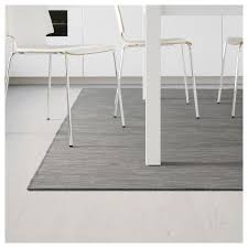 Hodde Teppich Flach Gewebt Drinnen Drau Grau Schwarz Ikea Deutschland Teppich Flach Gewebt Teppich Drinnen
