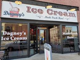 Dagneys Ice Cream Salina Restaurant Reviews Photos