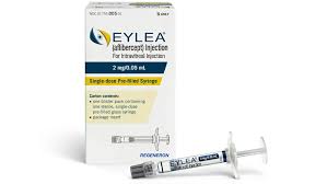 Maybe you would like to learn more about one of these? Eylea In Single Dose Prefilled Syringe Now Available Mpr