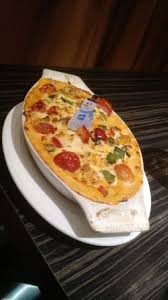 Apart from offering the more common malay delights the restaurant offers a strong italian and american menu. Baked Vegetables With Buttered Rice Picture Of Vivo American Pizza Panini Johor Bahru Tripadvisor