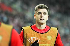 Piatek era vicinissimo al napoli: Krzysztof Piatek I Jego Zona Paulina Procyk To Nie Typowa Polska Wag Eska Pl