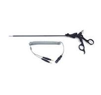 Pinça Bipolar Laparoscópica Com Cabo, Pinça De Maryland De Coagulação  Bipolar Reutilizável - Peças E Acessórios De Instrumentos - AliExpress