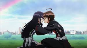 Enjoy All Those Lovely Gifs I Extracted From The Episodes 36 And 40 Myself Analysis These Two Twin Star Exorcist Anime Anime Version