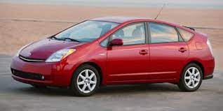 Toyota prius specs for other model years. Consumer Reports Says 2009 Toyota Prius Touring Is Best New Car Value