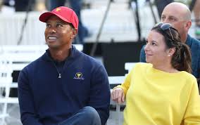 Tiger woods and his daughter, sam, were at the u.s. In Photos What We Know About Tiger Woods Girlfriend Erica Herman