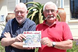 Come for a drink and a tall story