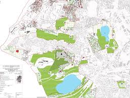 L'ensemble qui constitue l'avap, aire de mise en valeur de l'architecture et du patrimoine, délimité sur le plan de référence, est divisé en 5 entités : Spr