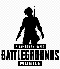 Pubg Mobile Battlegrounds Black Silhouette Logo Citypng Black Silhouette Mobile Logo Silhouette
