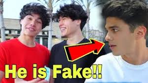 Stokes Twins are making fun of Brent Rivera in their Videos!!